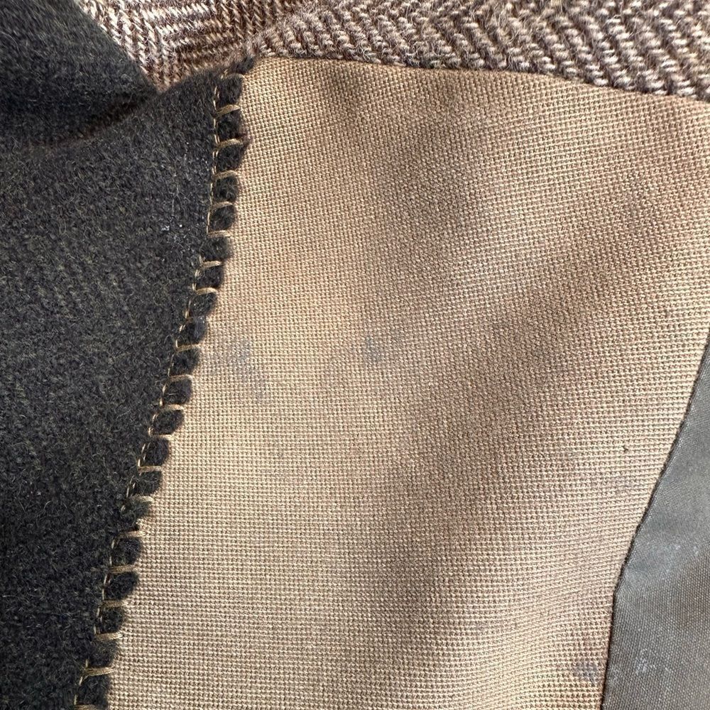 Ralph Lauren 50th Anniversary Collection Fall ‘18 Antiqued Sydney Patchwork Coat - Picture 17 of 17